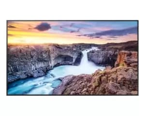 Image of Samsung QH55B Digital signage flat panel 139.7cm (55") VA WiFi...
