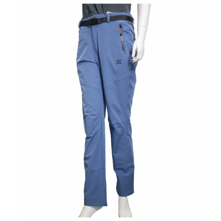 Image of Womens hiking pants Elementerre Kino Bleu Female 36