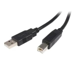 Image of StarTech 1m USB 2.0 A to B Cable MM