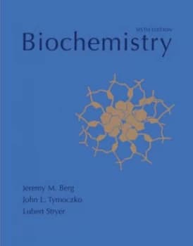 Image of Biochemistry by Jeremy M. Berg Hardback