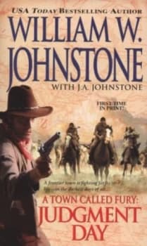 Image of Judgment Day by William W Johnstone and J. a Johnstone Paperback