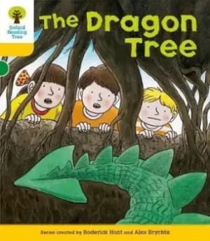 Image of Oxford Reading Tree: Level 5: Stories: The Dragon by Roderick Hunt