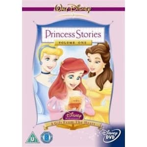 Image of Disney's Princess Stories: Volume 1 DVD