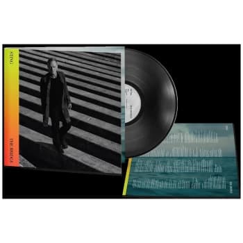 Image of Sting - The Bridge LP