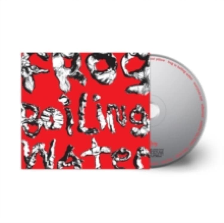 Image of Diiv Frog in Boiling Water CD multicolor Onesize Unisex