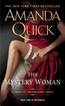 Image of The Mystery Woman by Amanda Quick