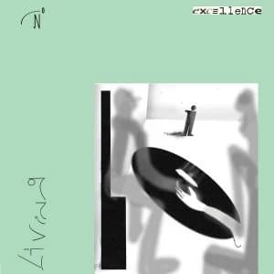 Image of Constant Mongrel - Living In Excellence Vinyl