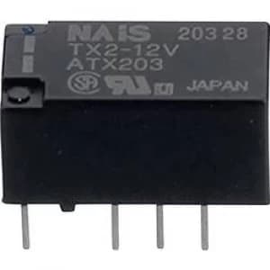 Image of Panasonic TX212 12V DC 2A PCB Relay