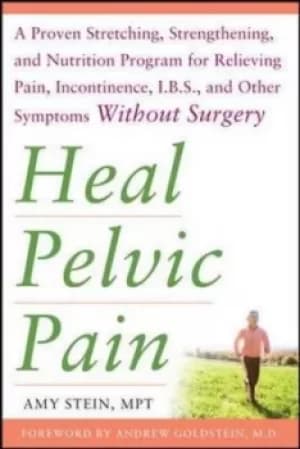Image of Heal pelvic pain by Amy Stein