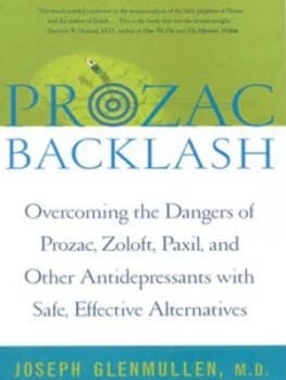 Image of Prozac Backlash by Joseph Glenmullen Paperback