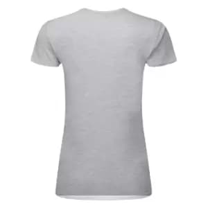 Image of SG Womens/Ladies Perfect Print Tee (XS) (Purple)
