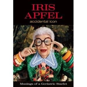 Image of Iris Apfel Accidental Icon Hardback 2018