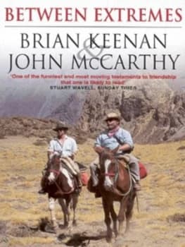 Image of Between Extremes by Brian Keenan Paperback