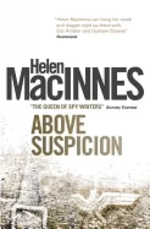 Image of above suspicion