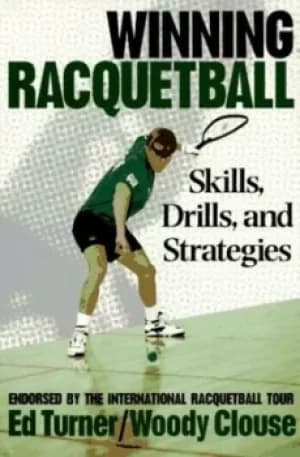 Image of Winning racquetball by Edward T Turner
