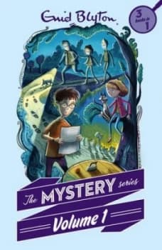 Image of The Mystery Series Volume 1 by Enid Blyton Paperback