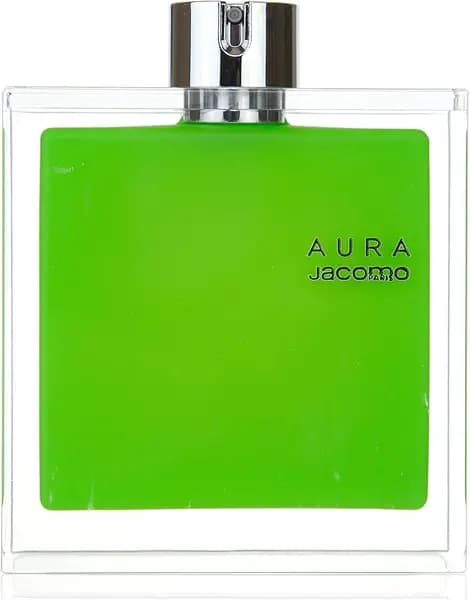 Image of Jacomo Aura Men Eau de Toilette For Him 75ml