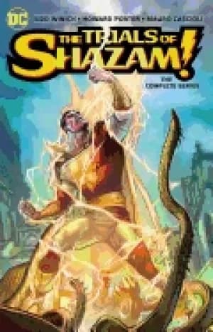 Image of trials of shazam the complete series