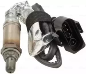Image of Bosch LS3842 0258003842 Lambda Sensor Oxygen O2 Exhaust Probe 4 Poles