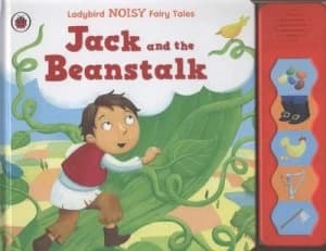 Image of Jack and the Beanstalk by Marina Le Ray Book