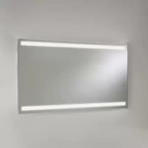 Image of LED 6 Light Small Illuminated Bathroom Mirror Light IP44