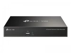 Image of TP Link VIGI NVR1008H - Standalone NVR - 8 Channels