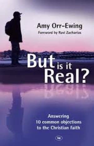 Image of But is it real? by Amy Orr-Ewing