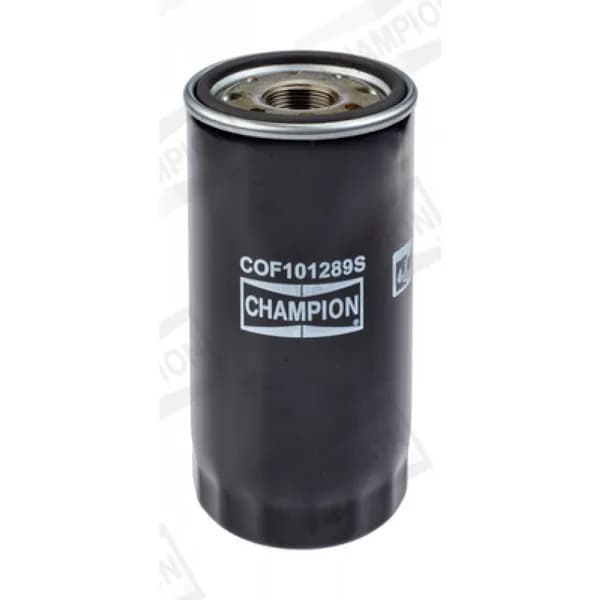 Image of CHAMPION COF101289S Oil filter M 26 x 1.5 Spin-on Filter MINI: Convertible, ISUZU: D-Max 1 Pickup, Trooper 3 SUV, Trooper 3 SUV Cabrio Oil Filter (7)