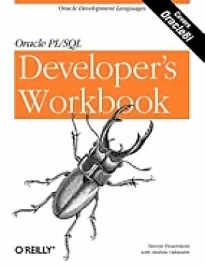 Image of oracle pl sql programming a developers workbook oracle development language