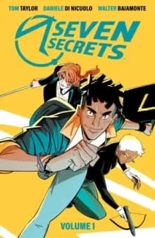 Image of Seven Secrets Vol. 1