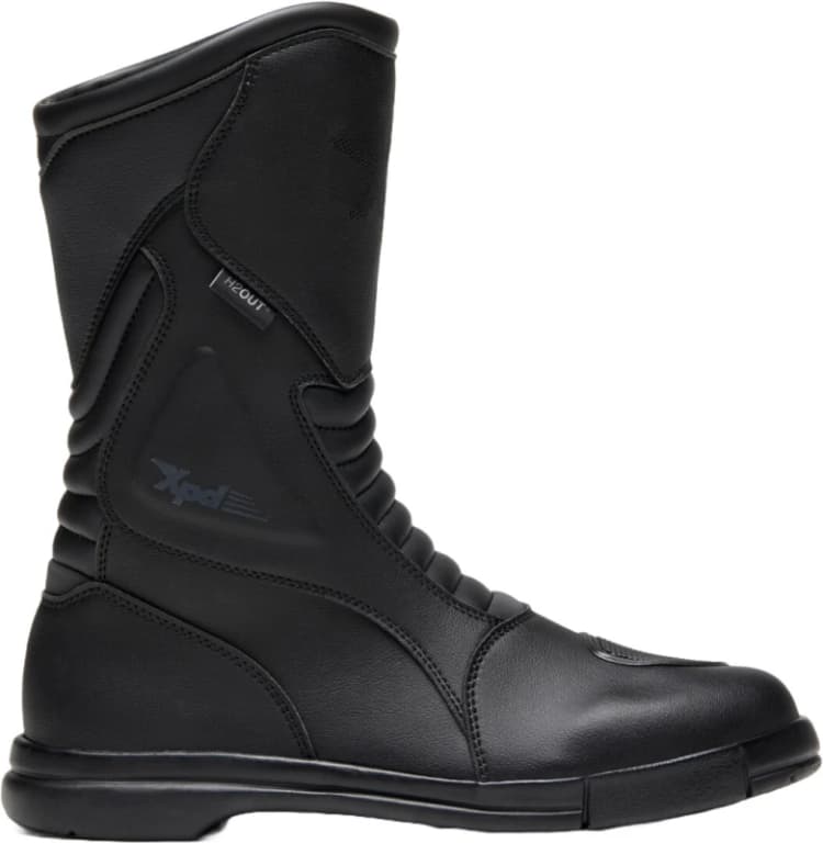 Image of XPD X-Venture H2OUT Boots Black Size 44