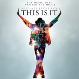 Image of Michael Jacksons This Is It The Music That Inspired the Movie by Michael Jackson CD Album
