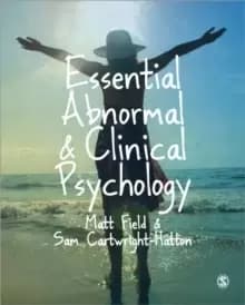 Image of Essential Abnormal and Clinical Psychology