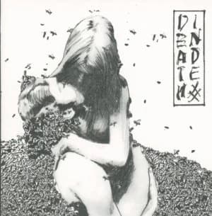 Image of Death Index by Death Index CD Album
