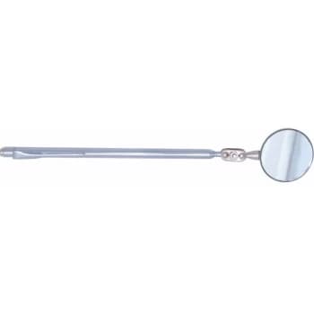 Image of Adjustable Telescopic 1.1/4' Diameter Inspection Mirror - Kennedy