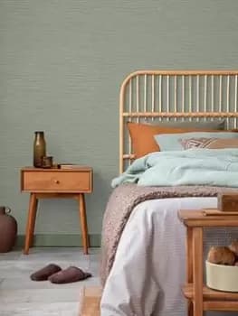 Image of Superfresco Easy Serenity Plain Wallaper - Sage