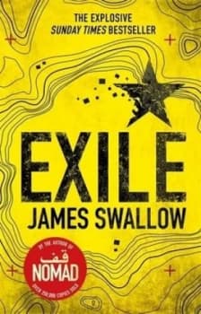 Image of Exile by James Swallow Book