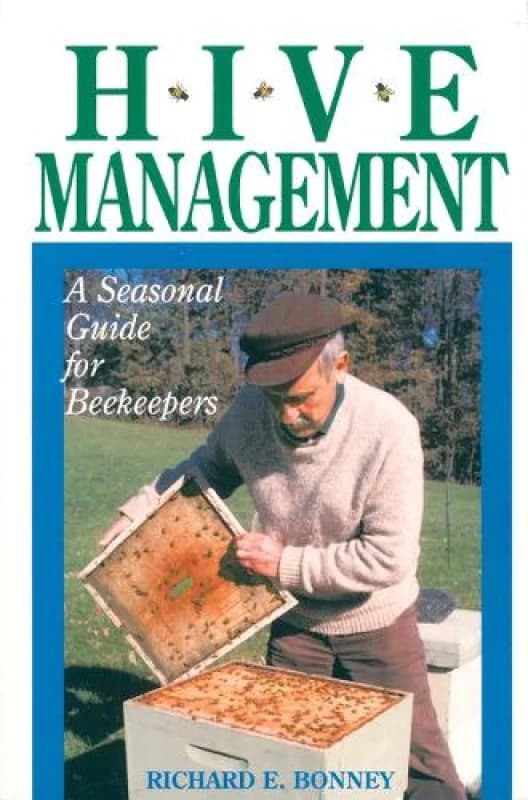 Image of Hive Management by Richard E. Bonney Book