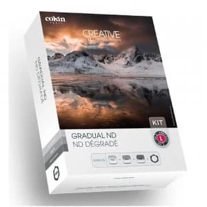 Image of Cokin Z-PRO Series Grad ND Kit + Filter Holder
