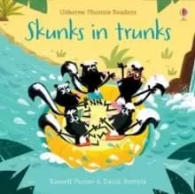 Image of Skunks in Trunks
