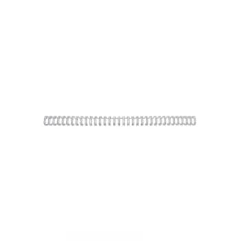 Image of WireBind Binding Wires 2:1 NO.10 - A5 White (200)