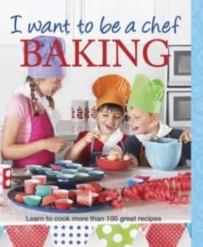 Image of I Want to Be a Chef by Various Book