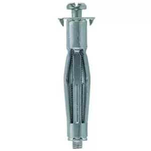 Image of Fischer - 6 x 52mm hm Metal Cavity Fixing - Pack of 50 - Silver