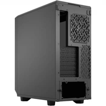 Image of Fractal Design Meshify 2 Compact ATX Case - Grey