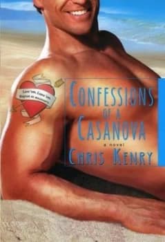 Image of Confessions of a Casanova by Chris Kenry Book