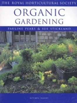 Image of Organic Gardening by Pauline Pears Paperback