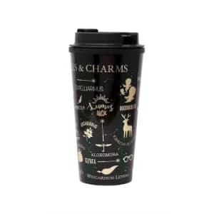 Image of Harry Potter Screw Top Thermal Flask