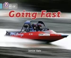 Image of Going Fast by Janice Vale