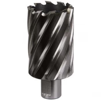 Image of Worksafe RBHSS42L Rotabor Cutter HSS Ø42mm - Cut Depth 50mm