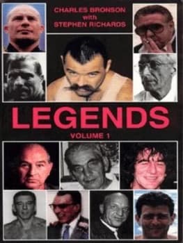 Image of Legends by Charles Bronson and Stephen Richards Paperback
